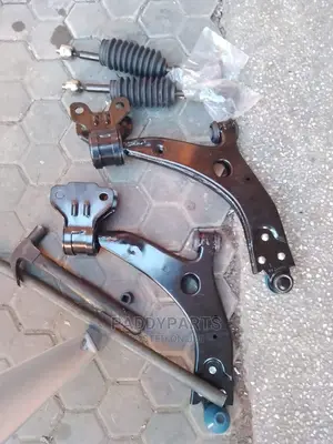 Ford Escape Lower Control Arm