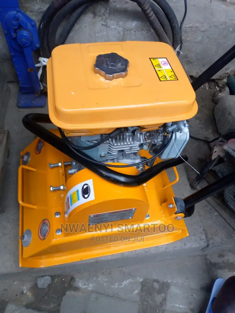 Heavy Duty C90 Floor Compacting Machine