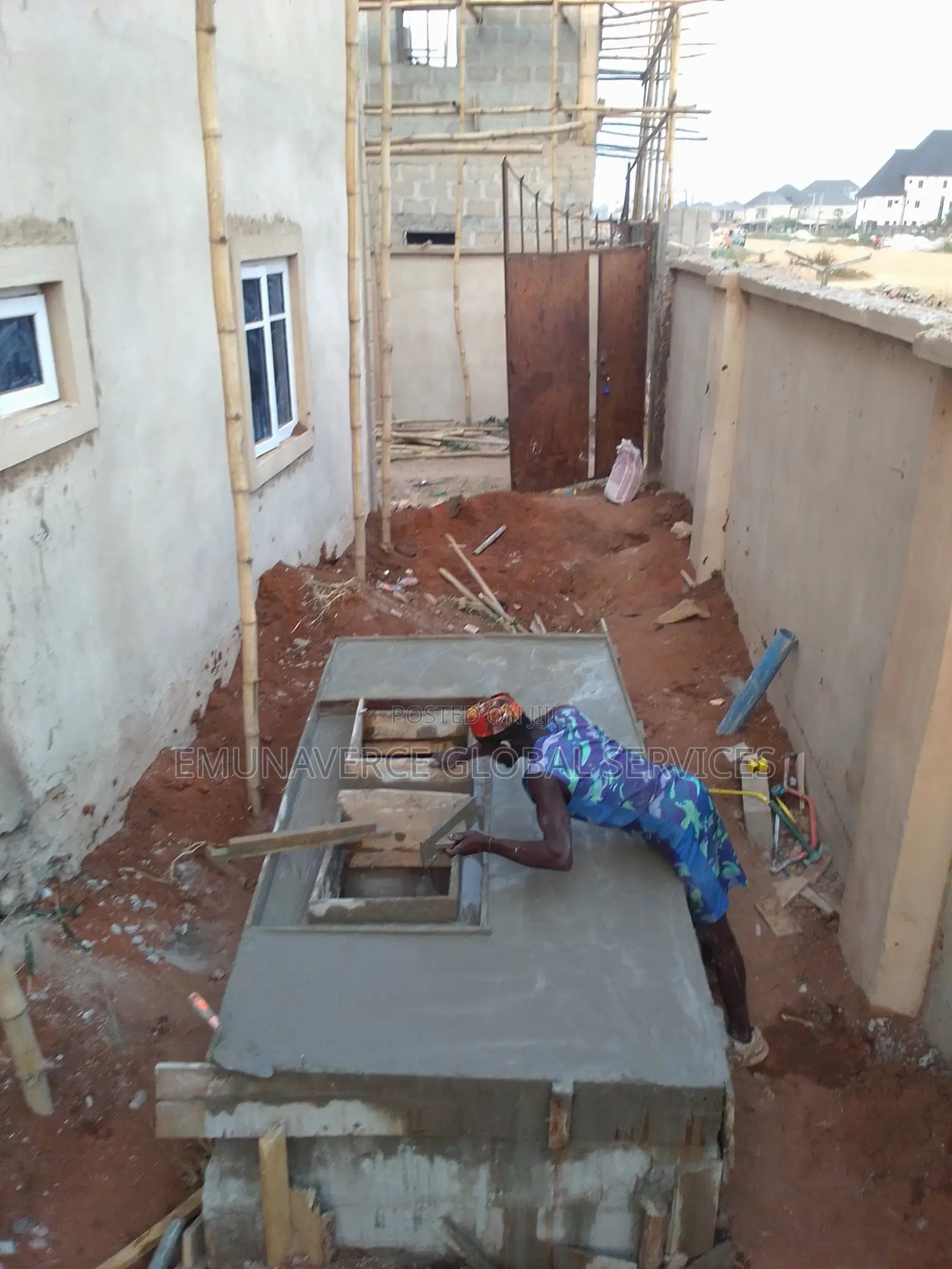 Bio Digester Sewage System Installer/Contractor