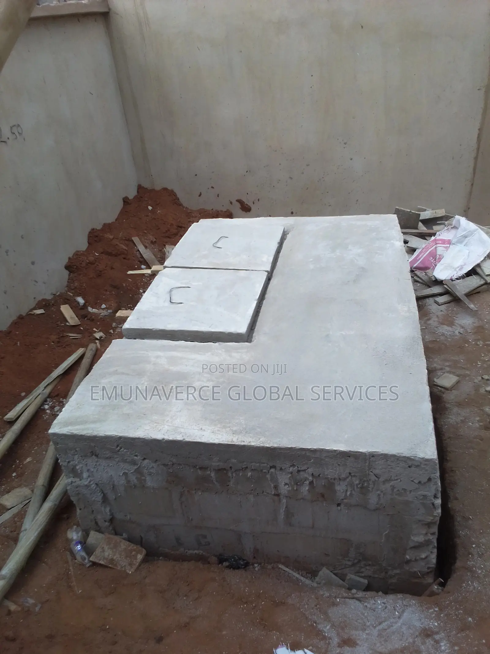 Bio Digester Sewage System Installer/Contractor
