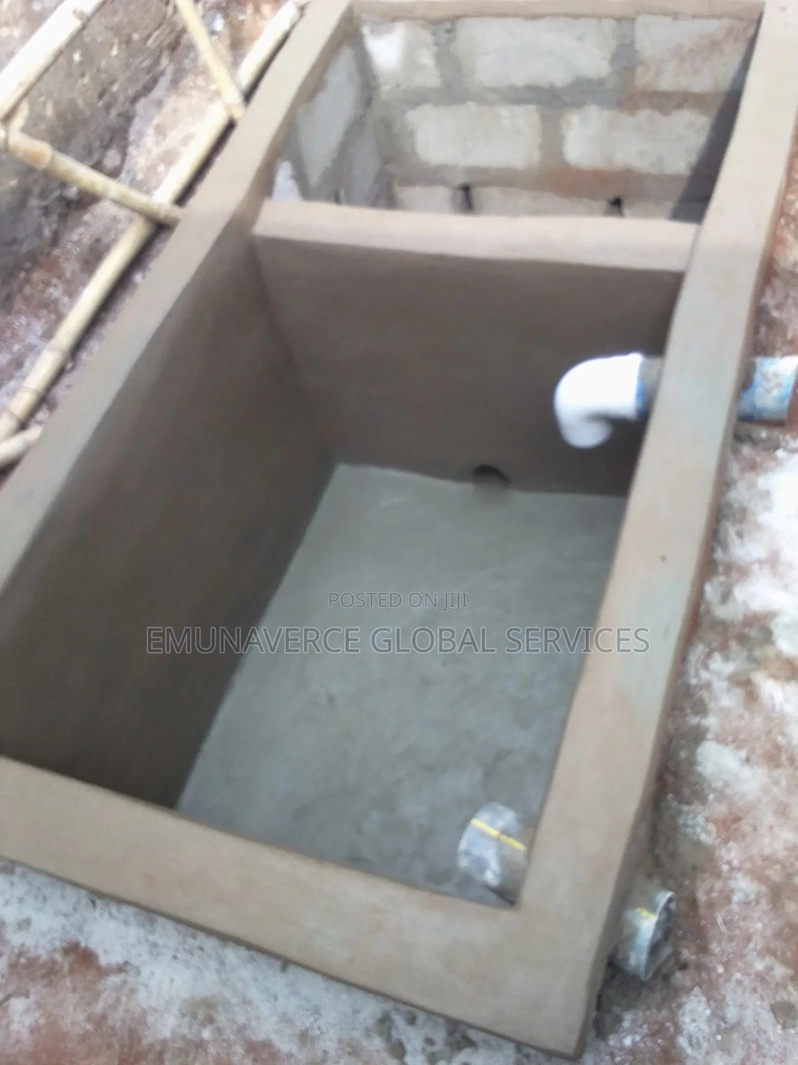 Bio Digester Sewage System Installer/Contractor