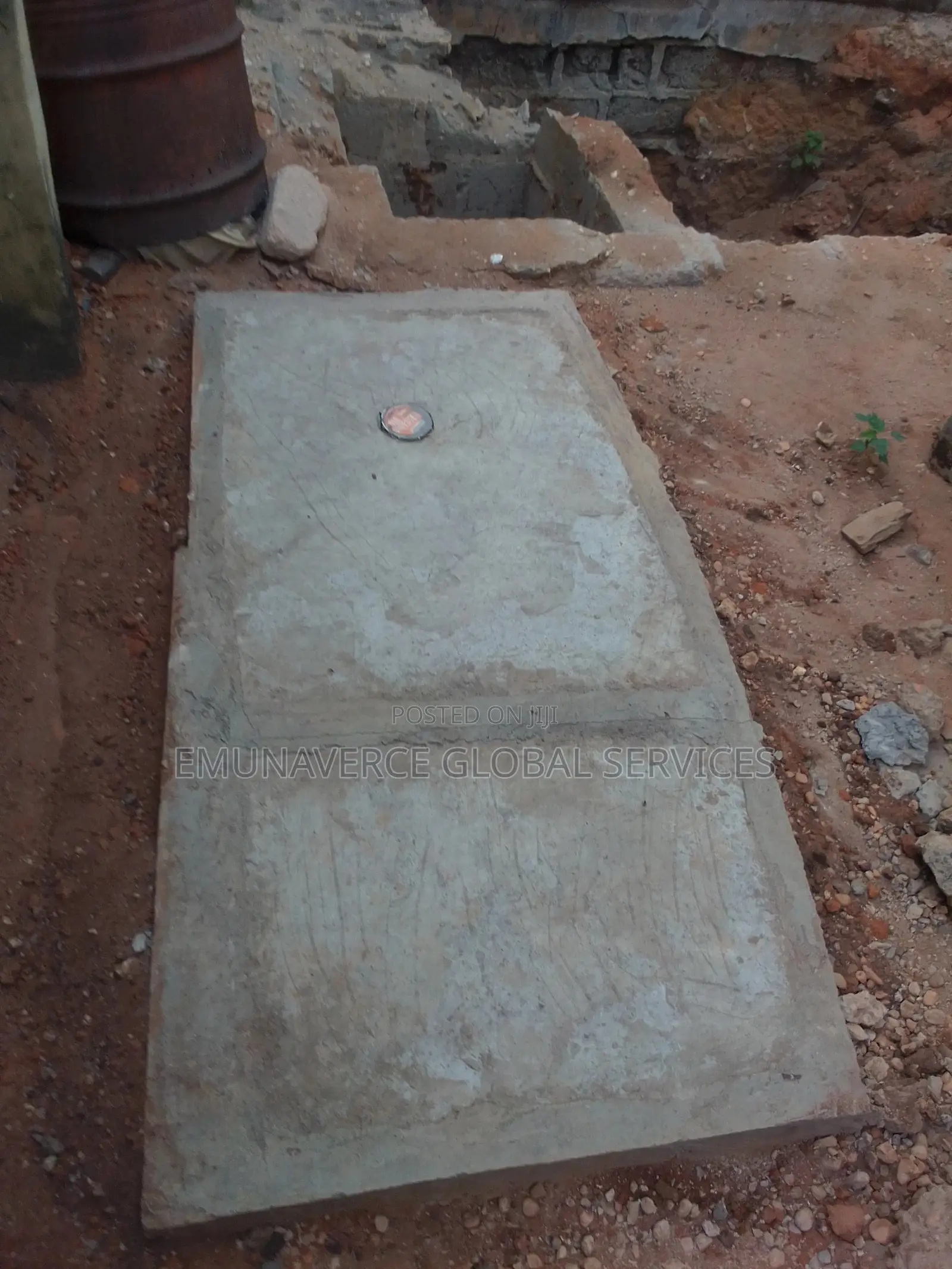 Bio Digester Sewage System Installer/Contractor