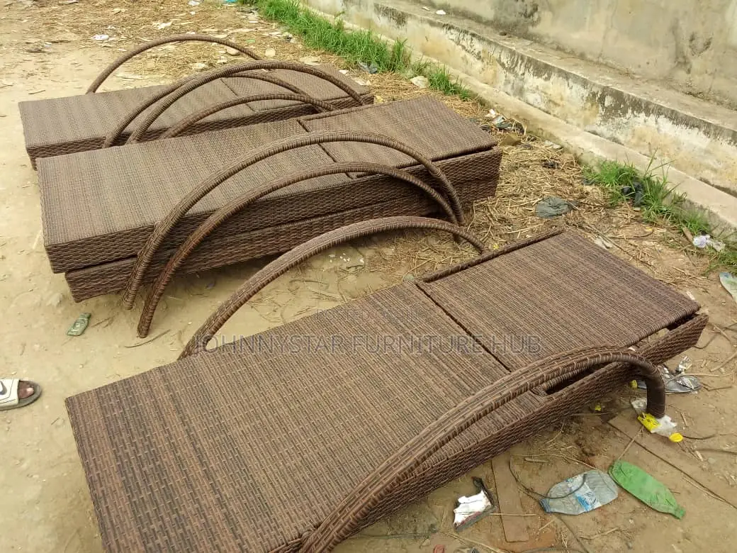 Rathan Outdoor Swimming Pools Beds