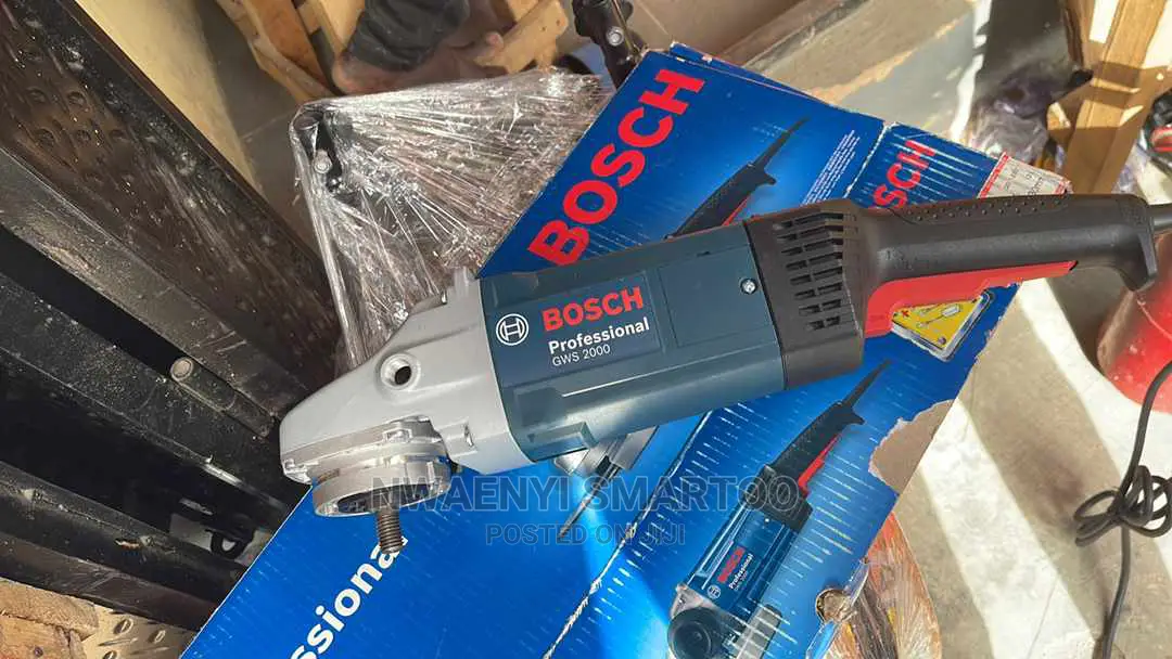 Orignal Bosch 9inches Grinding Machine