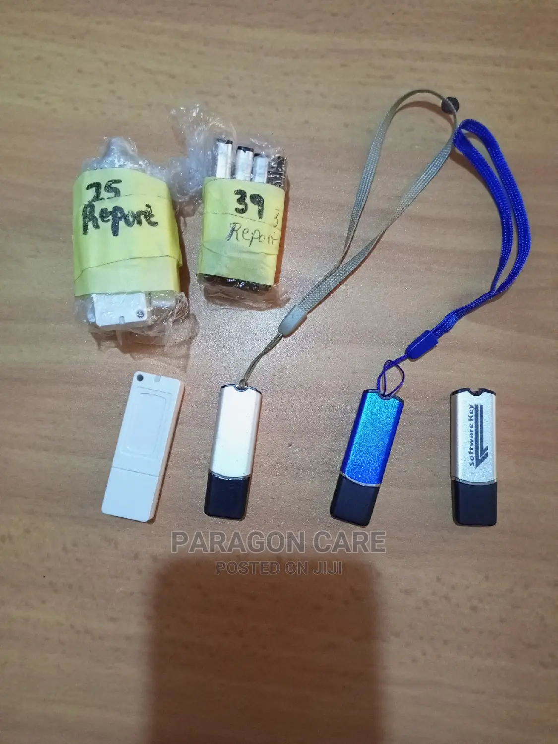 Quantum Flash, Encryption Key