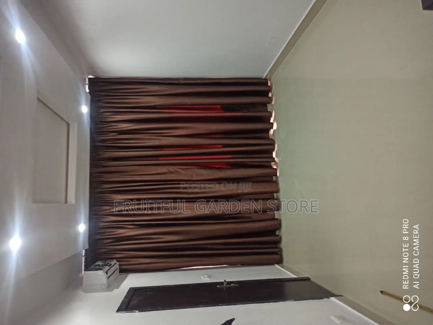 Curtain for Home and Hotel
