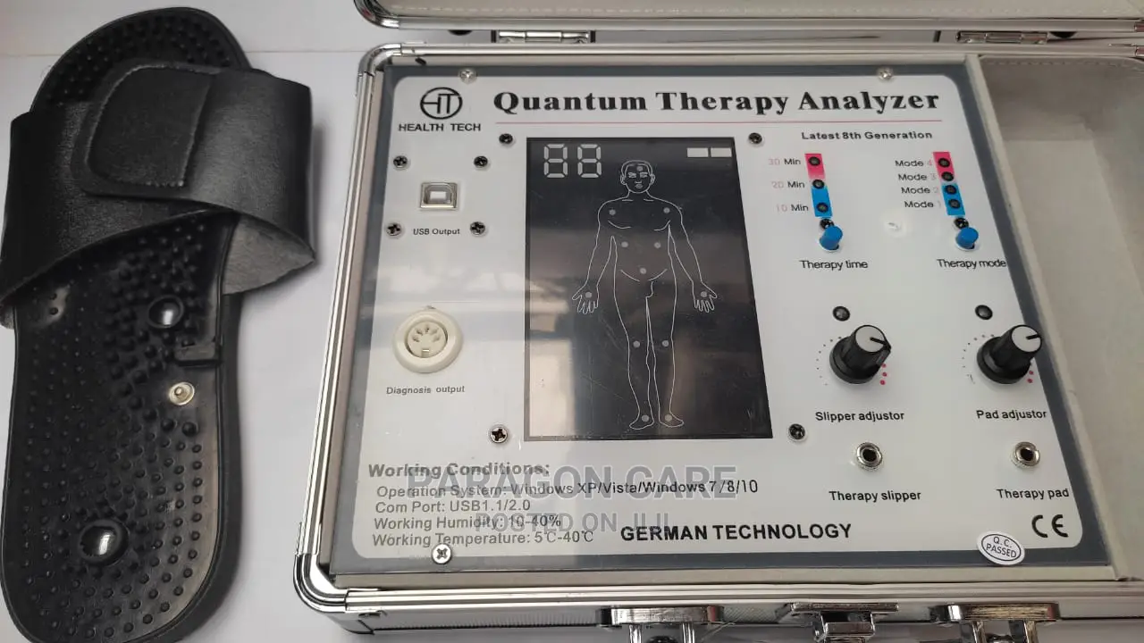Quantum Massager Machine