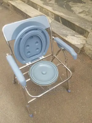 Disabled, Hospital Patient Commode