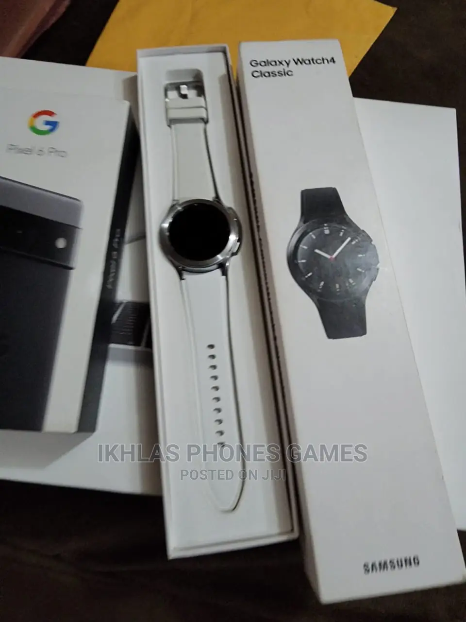 Galaxy Watch 4