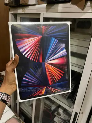 New Apple iPad Pro 12.9 (2021) 2 TB
