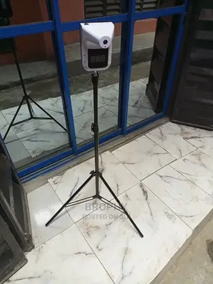 Forehead Infrared Thermometer With Stand