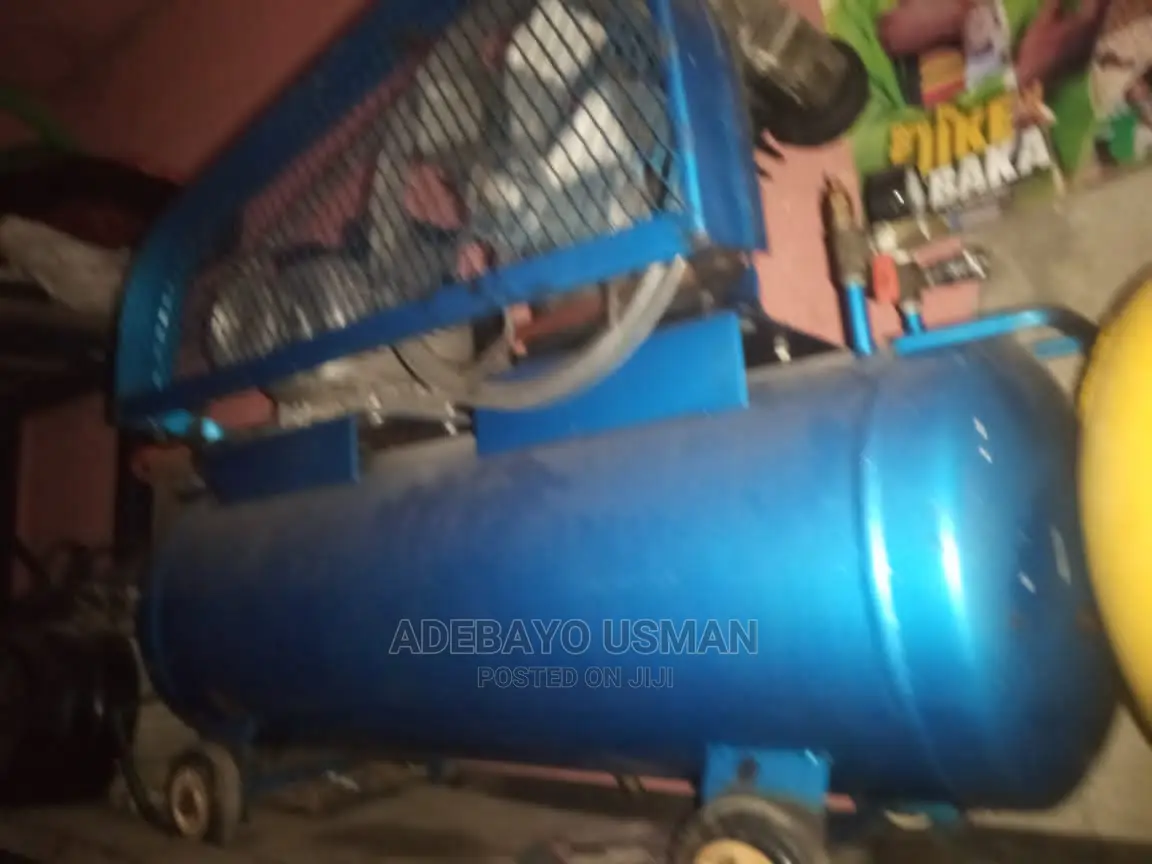 9.5 Hp Compressor