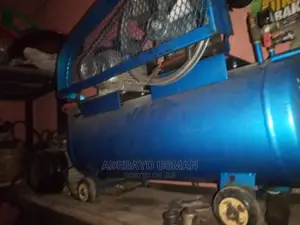 9.5 Hp Compressor