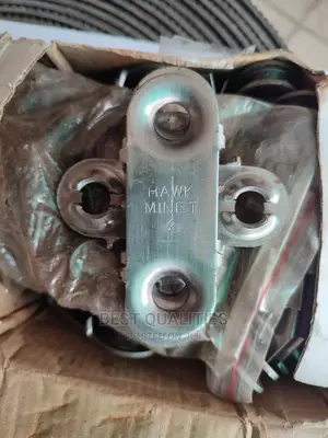 2" Belt Fastener (2 Inches Hawk Minet)