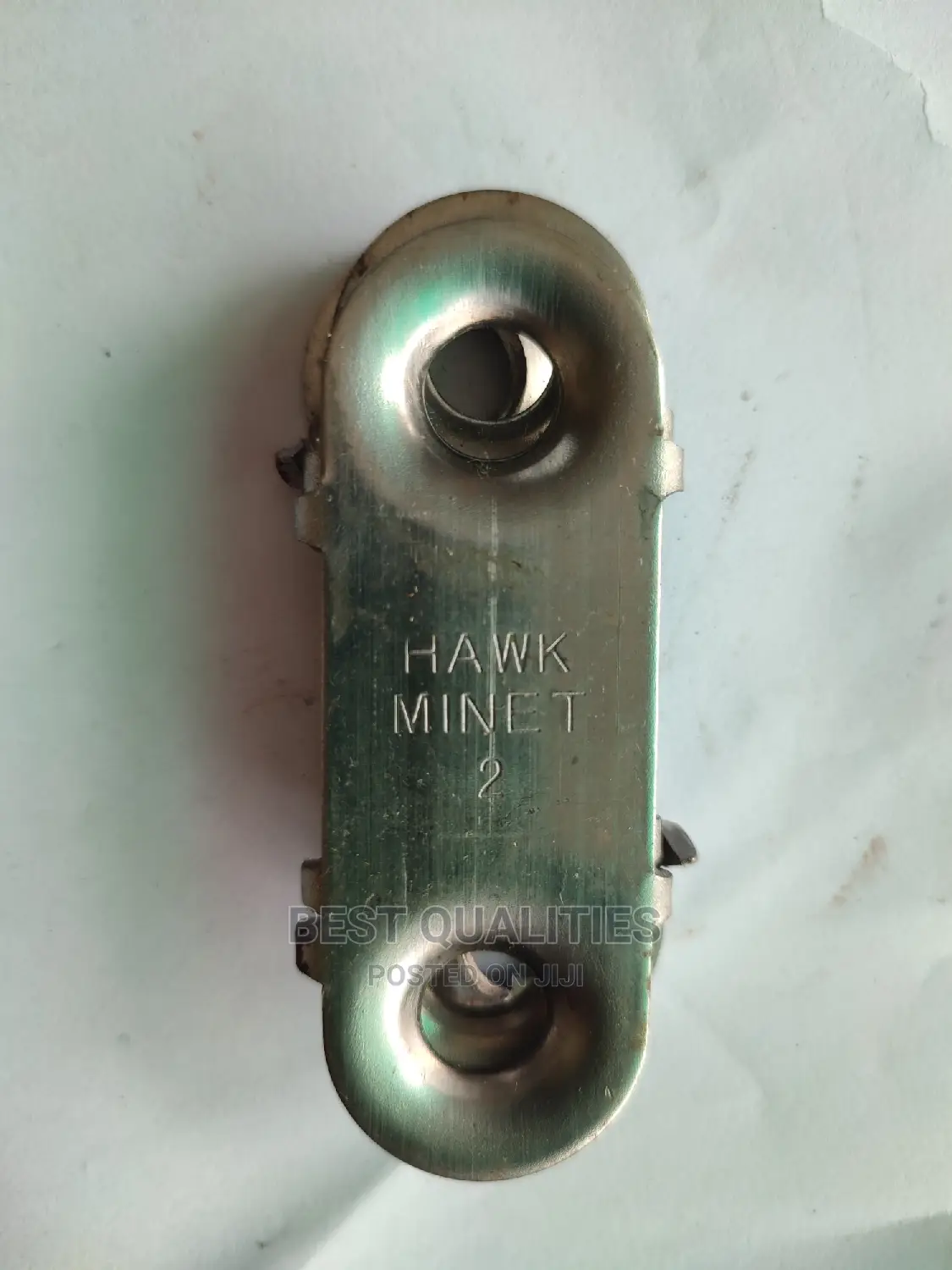 2" Belt Fastener (2 Inches Hawk Minet)