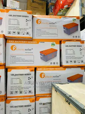 200 Harms Felicity Battery