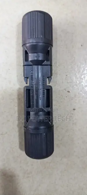 Mc4 Solar Connector (10 Units)