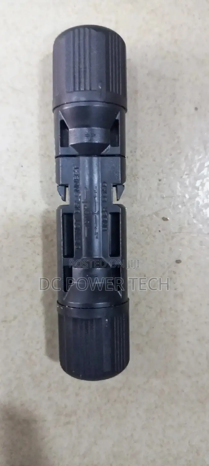 Mc4 Solar Connector (10 Units)