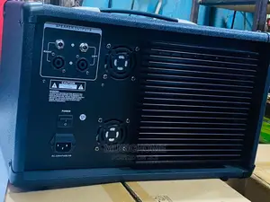 8 Channels Box Mixer Amplifier