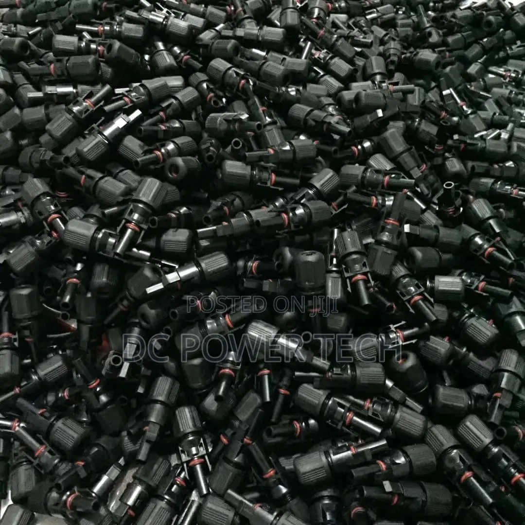 Mc4 Solar Connector ( 20 Units )