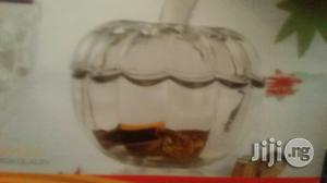 Candy High Quality Pot Glass.
