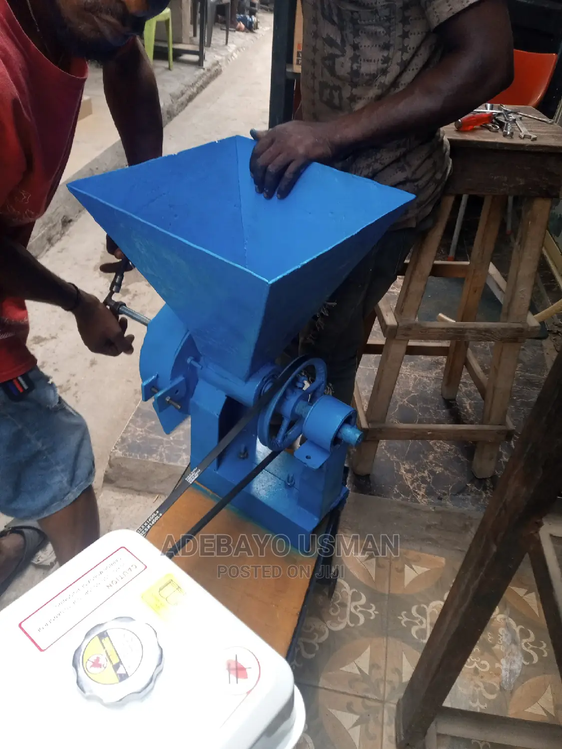 Grinding Machine