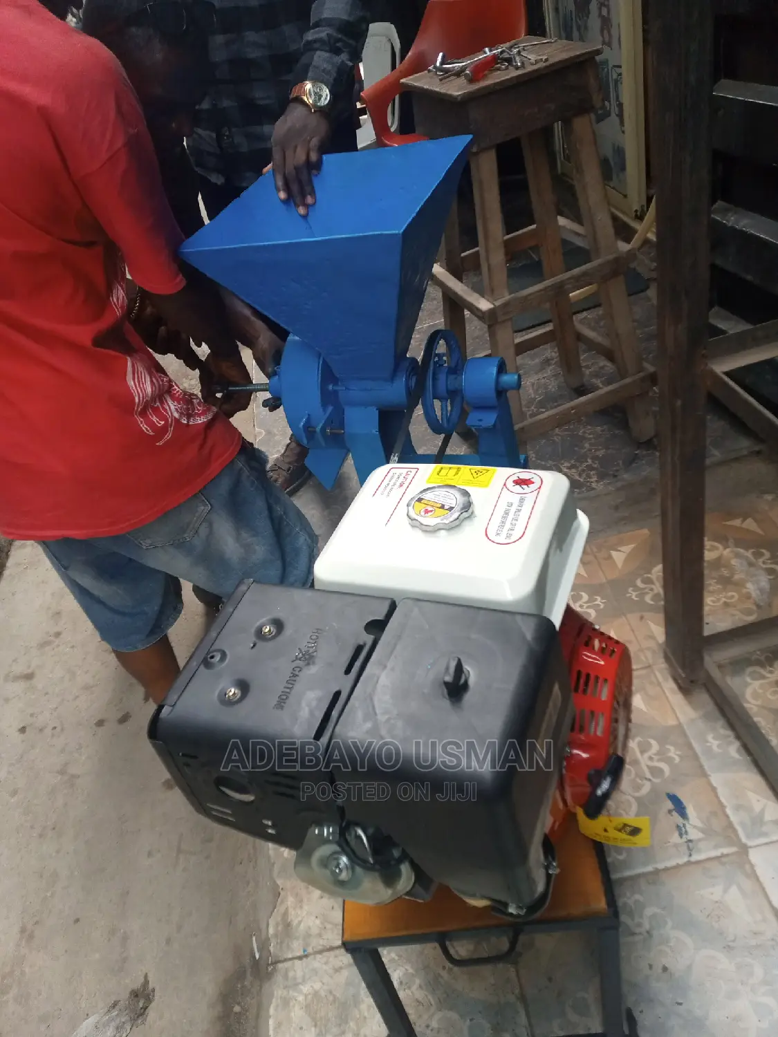 Grinding Machine