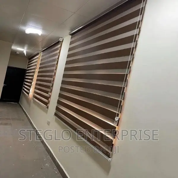 Pro Day and Night Blinds in Ajah Home Accessories, Steglo