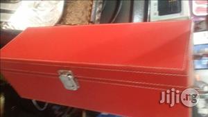 Wine Box With Wine Accesserise