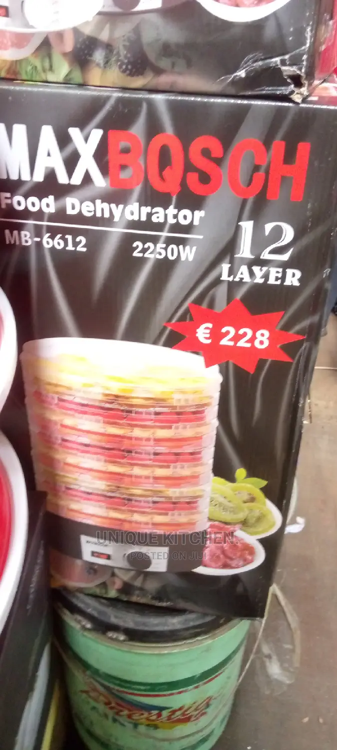 12layer Food Dehydrator