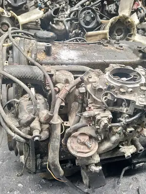 Mitsubishi L200 16 Valve Engine Pickup