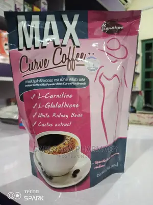 Max Curve Coffee