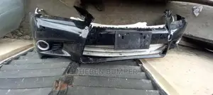 Front Tokunbor Bumper Lexus GS 350 2015