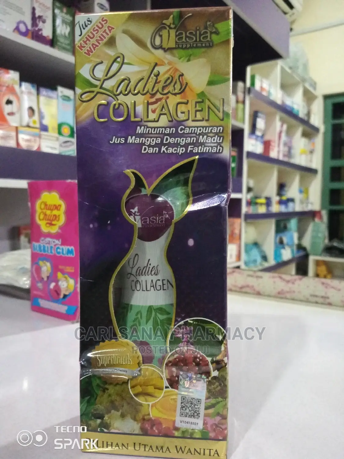 Ladies Collagen
