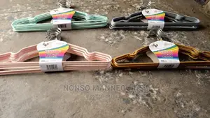Non Slip High Quality Coated Hangers