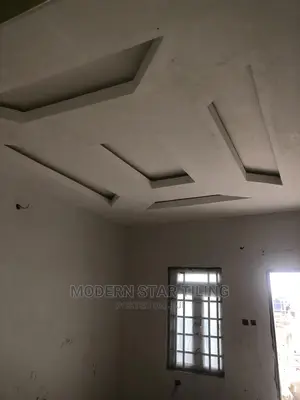 Pop Ceiling and Tiling/Screeding