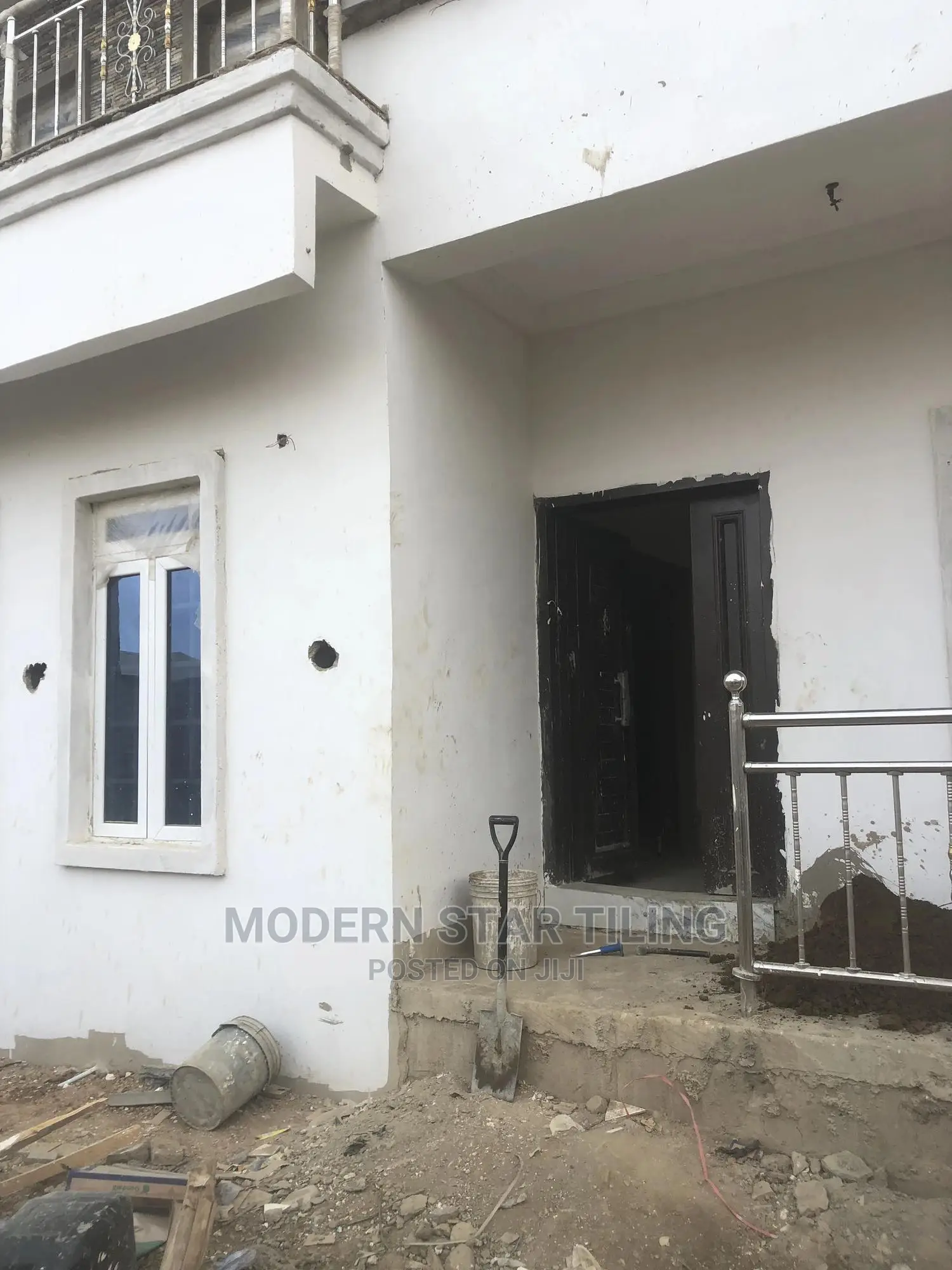 Pop Ceiling and Tiling/Screeding