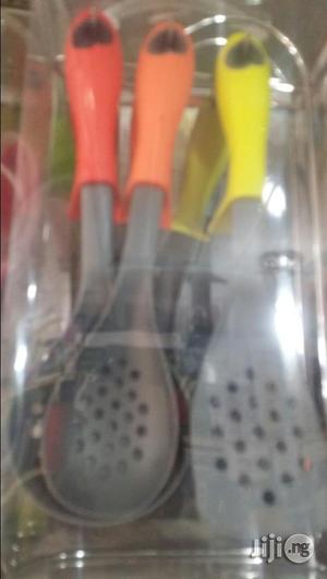 High Quality Non-Stick Spoon