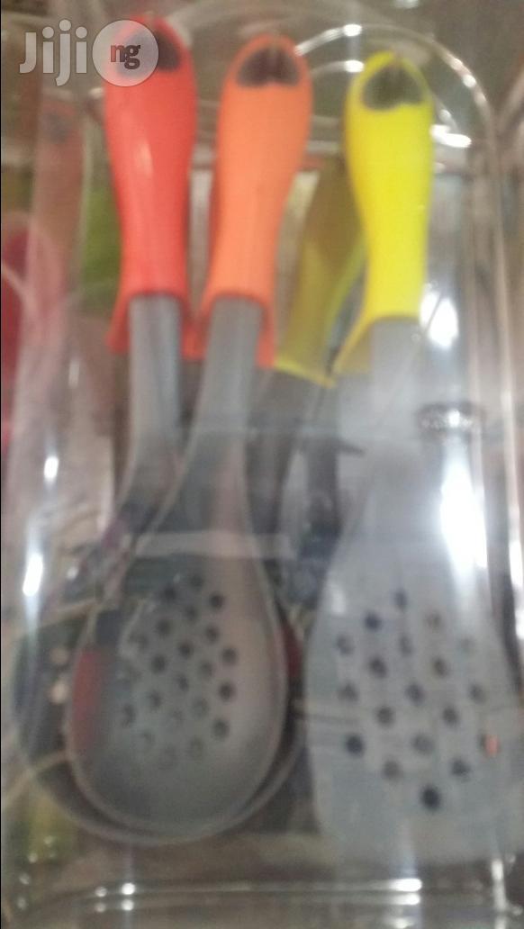 High Quality Non-Stick Spoon