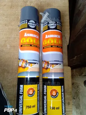 Asmaco Gold Foam