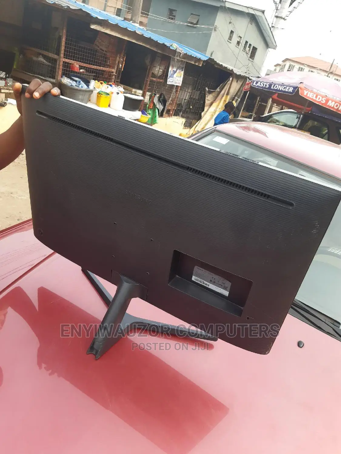 32inch Samsung Monitor