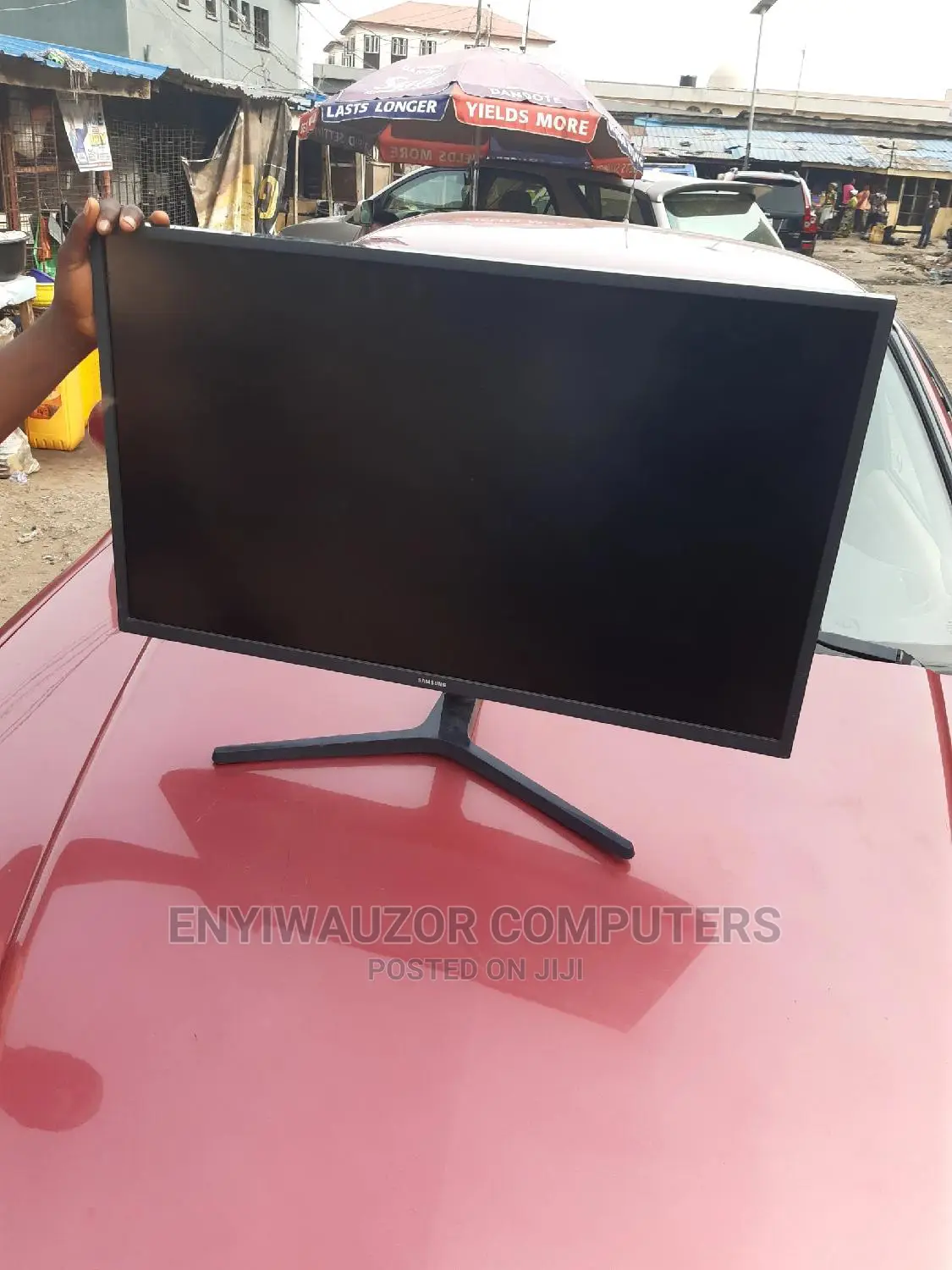 32inch Samsung Monitor