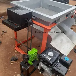 Complete Garri Processing Equipment