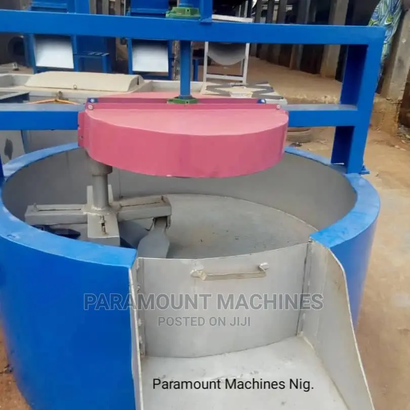 Complete Garri Processing Equipment