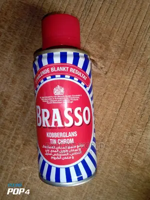 Brasso Metal Polish