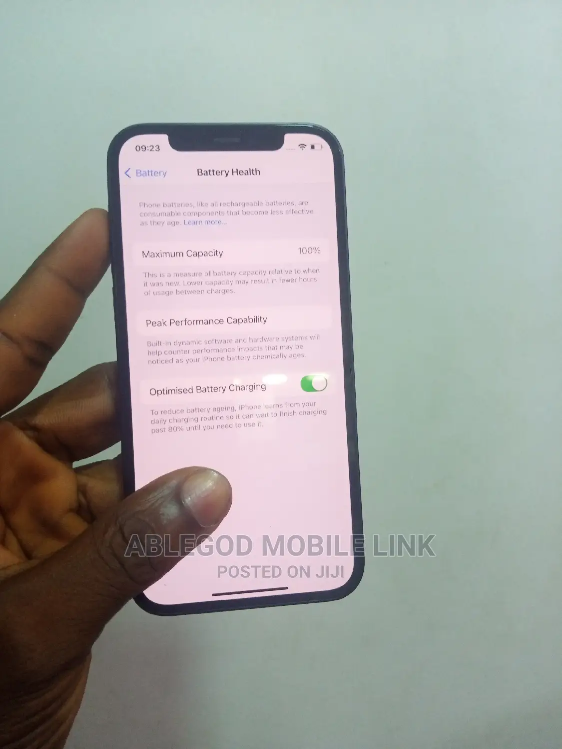Apple iPhone 12 64 GB Black