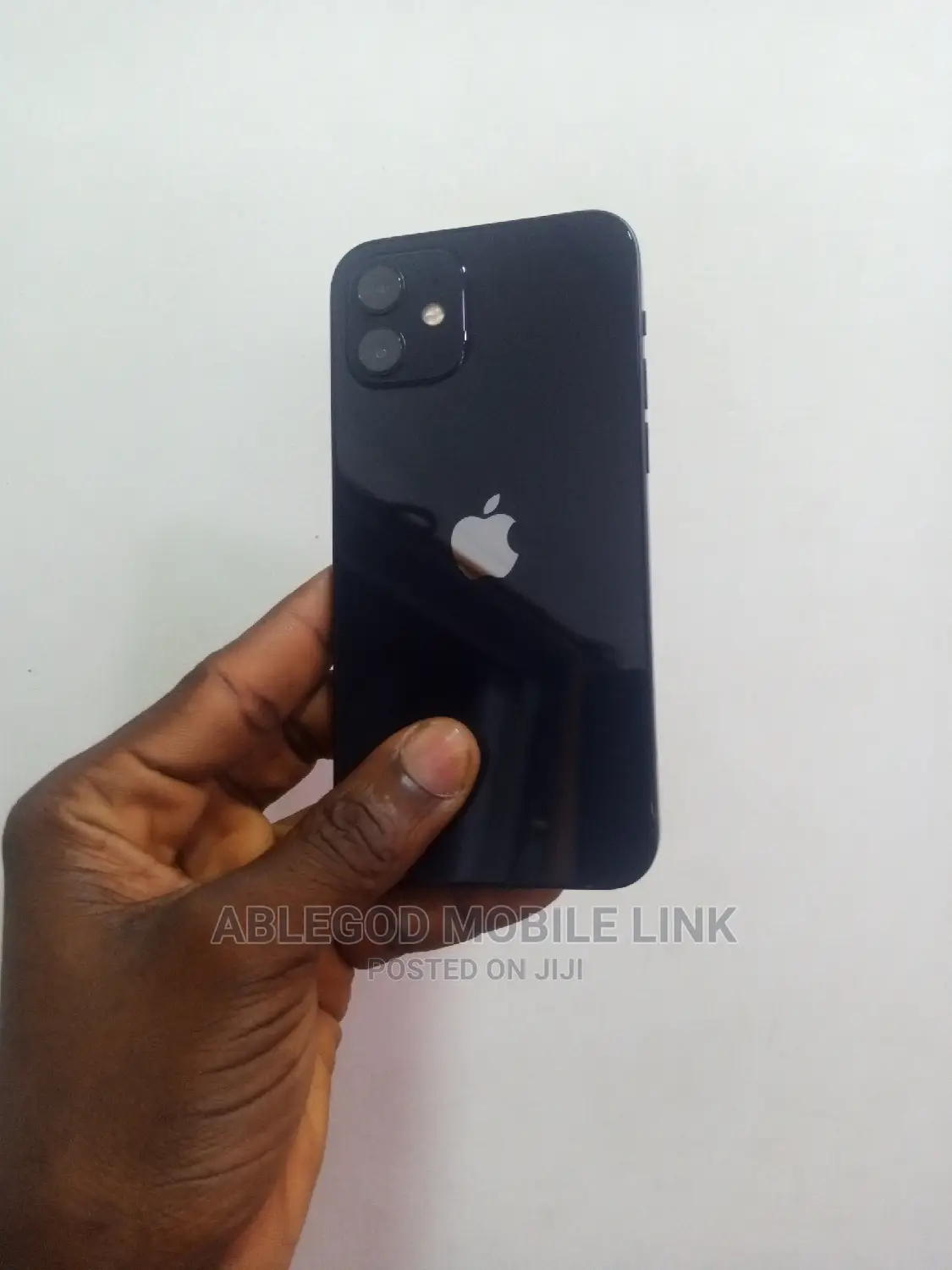 Apple iPhone 12 64 GB Black