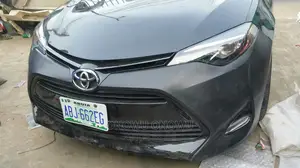 Upgrade Your Toyota Corolla 2014 Upgrade to 2018 Model