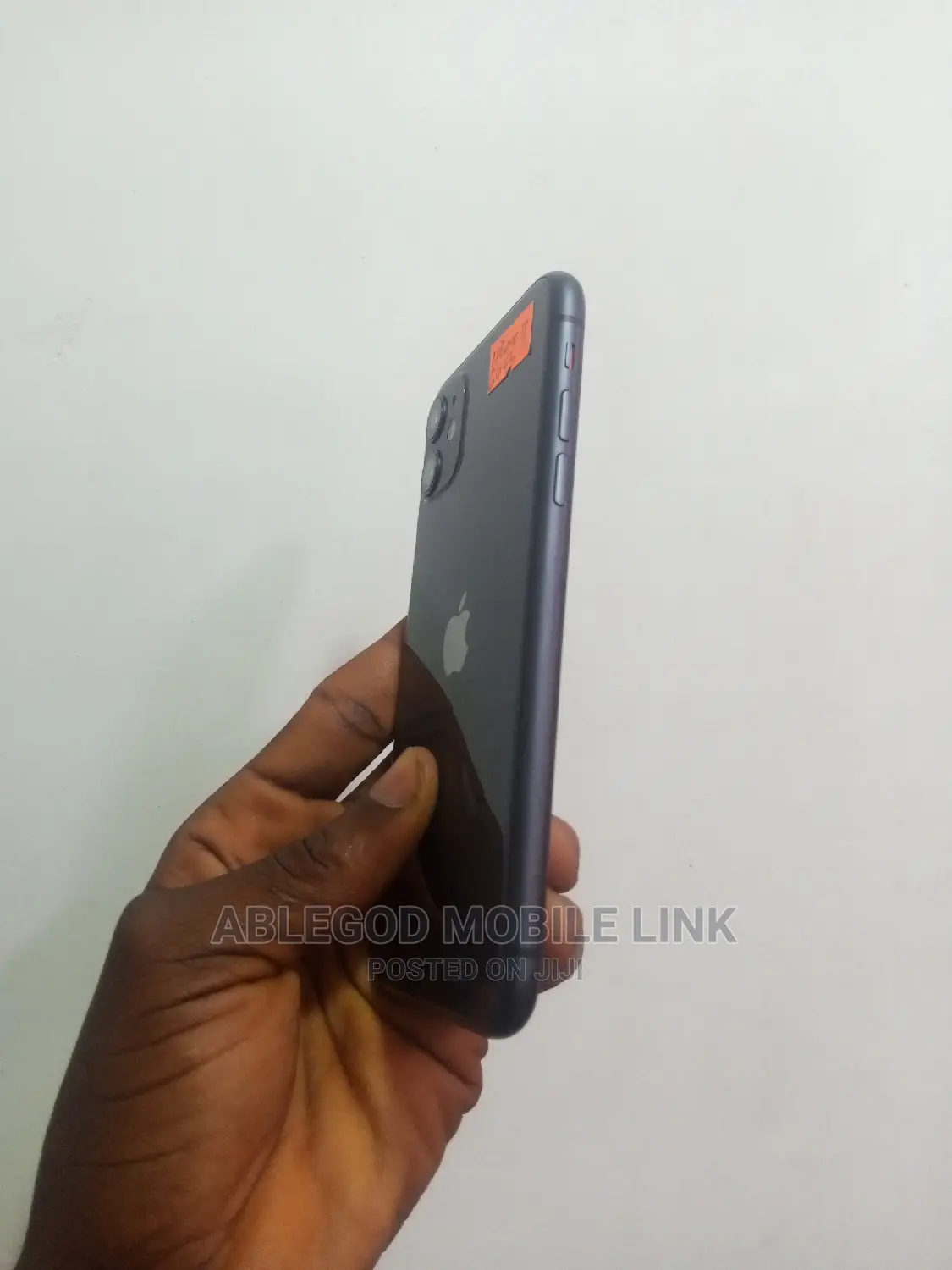 Apple iPhone 11 64 GB Black