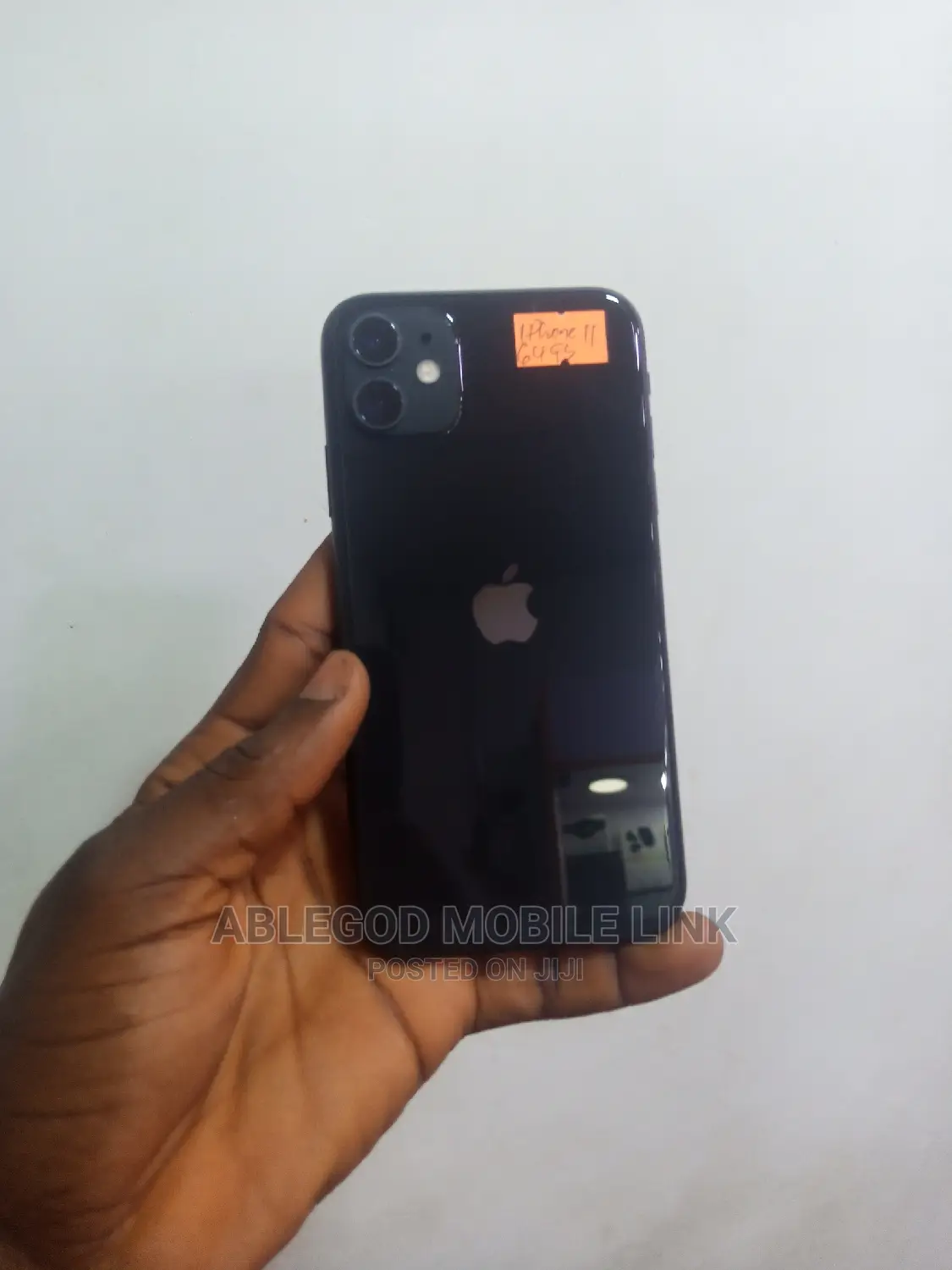 Apple iPhone 11 64 GB Black